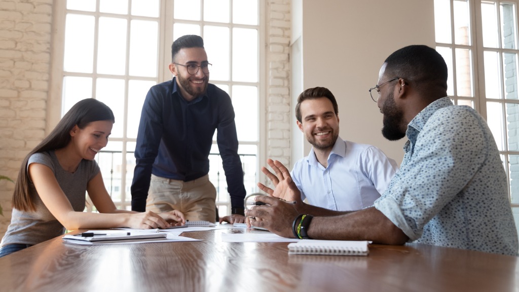 Unlocking young people potential and ambition